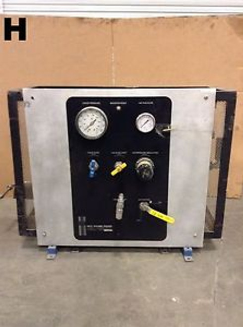 HT HT-LD-10,000 Column Packer