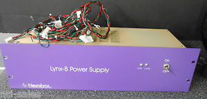 NEURALYNX LYNX-8 POWER SUPPLY