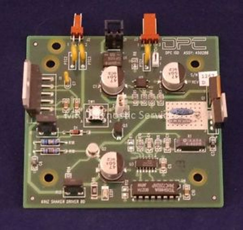 Immulite 2000 Shaker Bar PCB 10386226