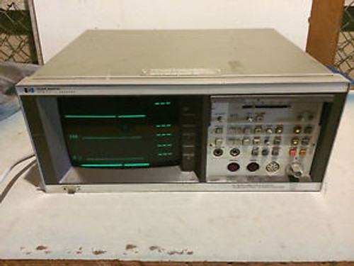 HP 78342A Monitor / Terminal
