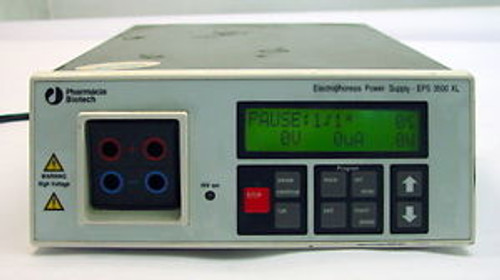 Pharmacia Biotech EPS 3500 XL Electrophoresis Power Supply