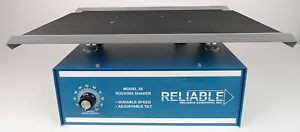 Reliable Scientific INC Rocking Shaker Model 55D