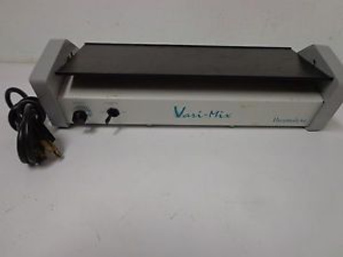 Barnstead Thermolyne Platform Rotator Shaker Vari-Mix M48725 Test Tube Shaker