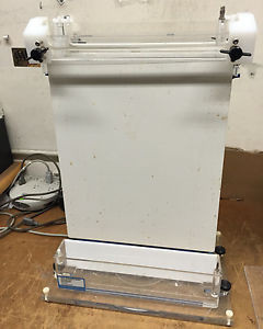 CBS Scientific DH-500-33 Dual Dedicated Height Nucleic Acid Sequencing System