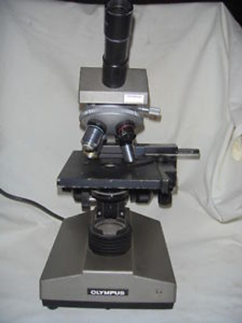 Olympus CH Monocular Microscope 5211874