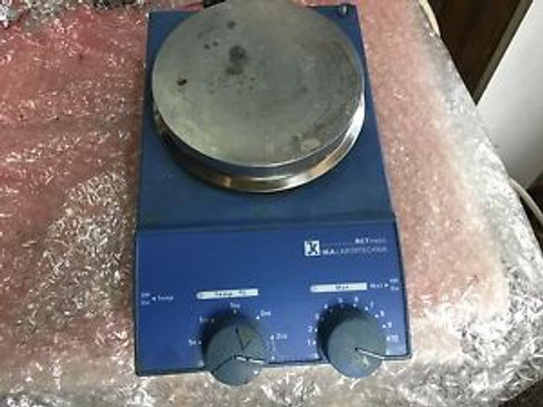 IKA RCT Basic Labortechnik Hot Plate Magnetic Stirrer