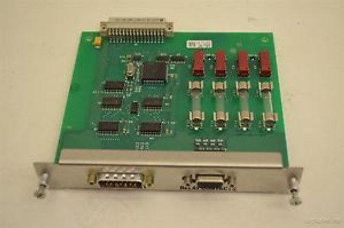 Agilent HP 1100 series HPLC G1351-66500 HPLC relay contacts pcb board