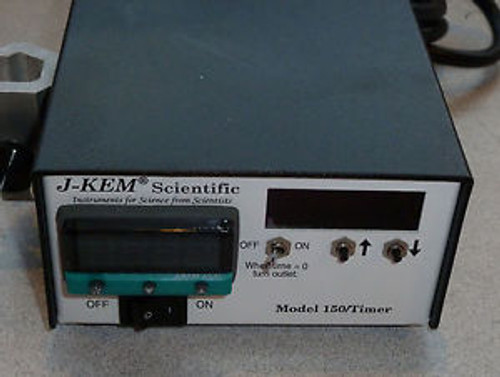 J-Kem 150 Timer,Type T Thermocouple