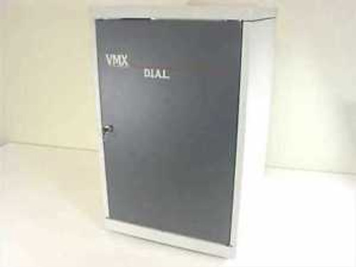 VMX D.I.A.L. PBX Telecom Cabinet Loaded with Cards & Drive