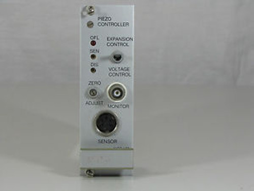 Physik Instrument PI Piezo Controller Module Model #108