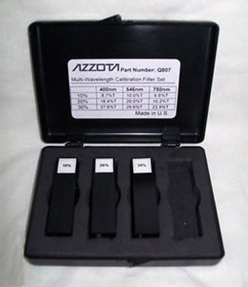 Azzota VIS Neutral Density Filter Set