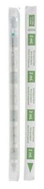 LAB SAFETY SUPPLY 11L805 1mL Pipet, Individually Wrap/Bag, PK800