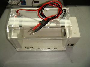 Bio-Rad Rotofor Cell Prep IEF Cell Electrophoresis Prep Cell #QT305