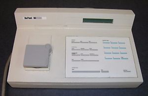 DuPont BC2000 Countertop Beta Radiation Detector Counter