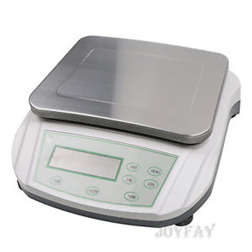 20000 x 0.1g 20kg Lab Digital Balance Analytical Scale for Laboratory Pharmacy