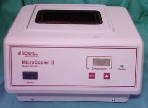 Boekel MicroCooler II Model 260010