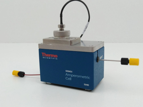 Esa Analytical Cell 5040 55-0186 Coulochem Detector