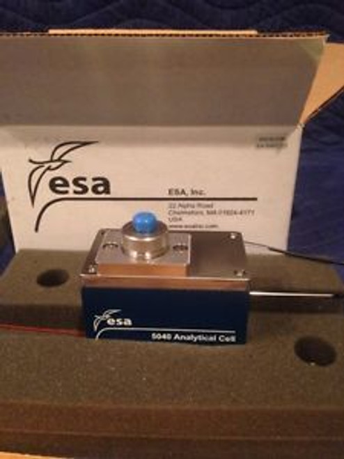 ESA ANALYTICAL CELL 5040 55-0186 COULOCHEM DETECTOR