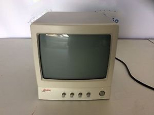 Ultrak Video Monitor Model KM0900MN