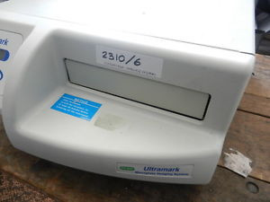 BIORAD ULTRAMARK MICROPLATE IMAGING SYSTEM (ITEM # 2310/6)