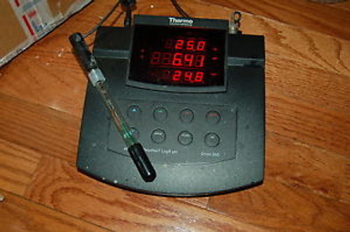 Thermo Orion pH meter   electrode 350 phmeter perpHect combination