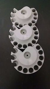 HP Agilent Autosampler Turret, Small Vial (Quantity 3)