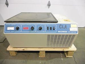 JX-489, BECKMAN GPR CENTRIFUGE 349702