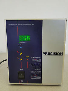 Precision Microprocessor Controlled 280 Series Water Bath 51221046