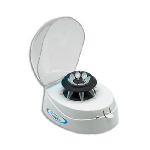 Benchmark Scientific C1008-C MyFuge Mini Centrifuge with Clear Lid