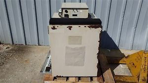 SIGMA SYSTEMS M-100 OVEN