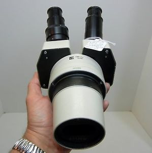 OLYMPUS VMF Microscope 10X Eyepieces 20X Max Mag GOOD CONDITION #46