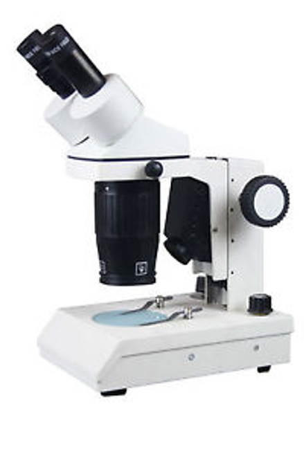 20-40x Dissecting Stereo Microscope w Variable Light HLS EHS