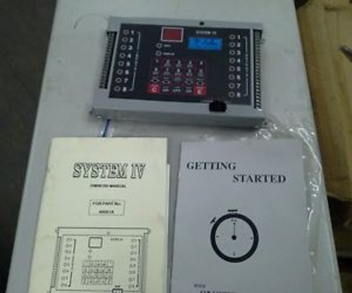 Cole Parmer System IV Control PN. 40001 New (no box)