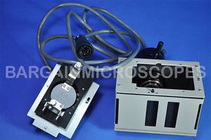 Olympus BH-2 HBO 100W Fluorescence Microscope Lamp Housing