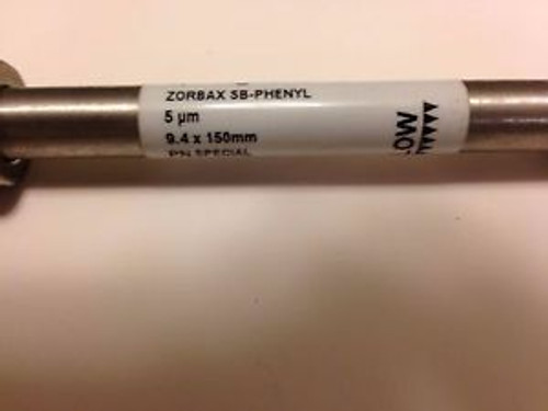 HPLC column HP Agilent Zorbax  SB-Phenyl  5 um  9.4 x 150 mm