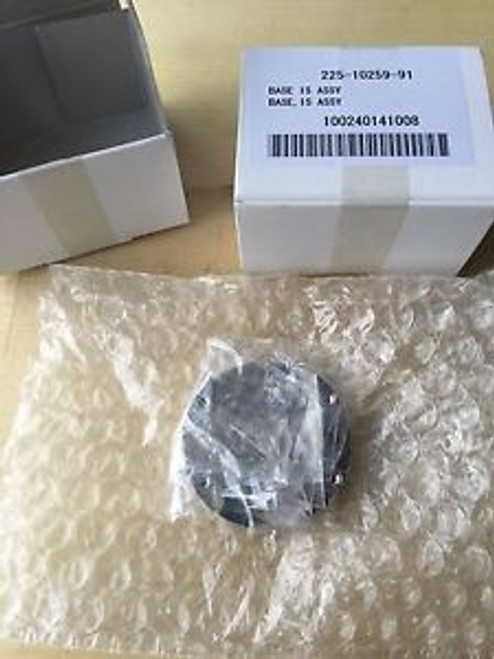 Lot of 2 Shimadzu 225-10259-91 BASE IS ASSY NEW