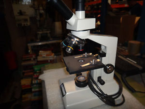 Westover Microscope AC-120V 6V20W MC-325