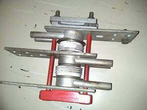 Liquid cooled SCR diode stack