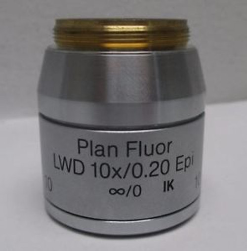 Leica Reichert Plan Fluor LWD 10x/0.20 Epi IK Microscope Objective