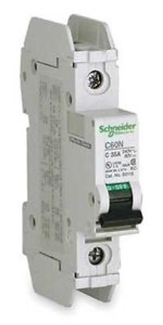 SCHNEIDER ELECTRIC 60102 Circuit Breaker Lug C60N 1Pole 1.5A