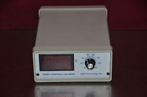 20/20 Technology Inc B600 Objective Heater Temperature Controller