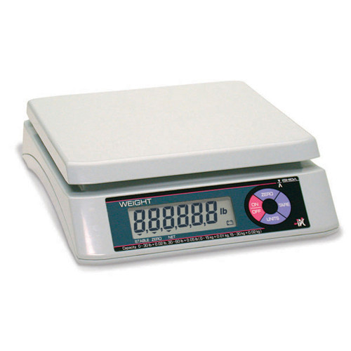 Rice Lake Ishida iPC Portable Bench Scale-15 lb Capacity (75455)