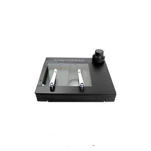 Aven 26800B-477, Gliding Stage with 95mm Ring Mount for Microscope