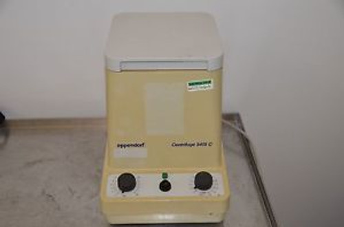 EPPENDORF CENTRIFUGE 5415C