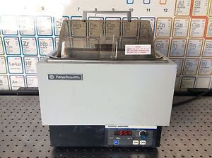 Fisher Scientific Isotemp Waterbath Model 5L
