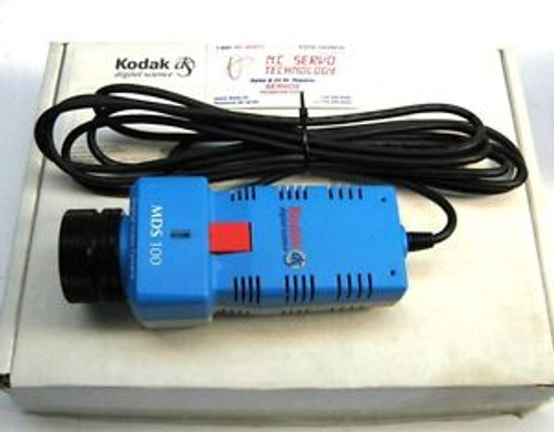 Kodak MDS 100 Microscopy Documentation System Digital Video Camera