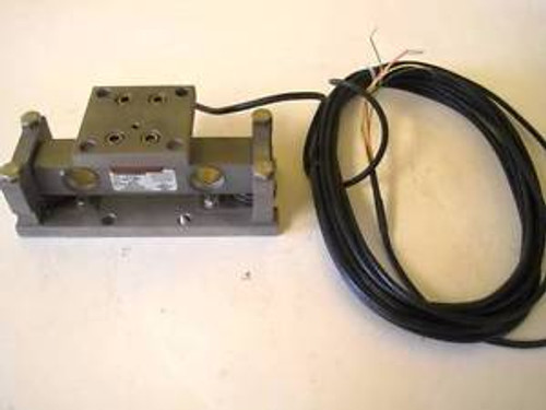 FAIRBANKS TYPE LCF-9109-2 PRODUCT 98580 2.5K LB SCALE LOAD CELL NEW S TYPE