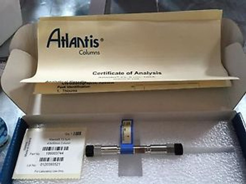 WATERS Atlantis T3 HPLC Column, 5 µm, 4.6 mm X 50 mm pn 186003744 New