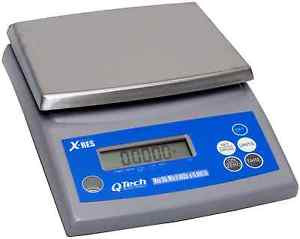 DIGITAL SCALE FOR PARTS POSTAL OR INK MIXING 3 OR 12 POUND CAPACITIES