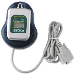 Temp/RH Datalogger Set with PC Interface 1 ea